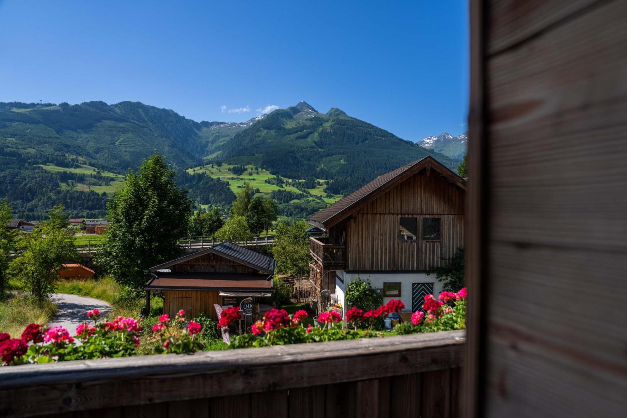 Appartement Am Tatscherlehen Пиезендорф Екстериор снимка